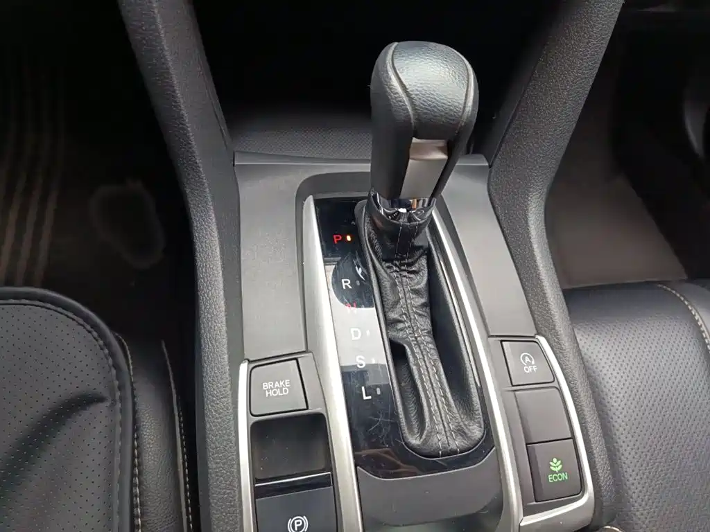 Honda Civic 2018