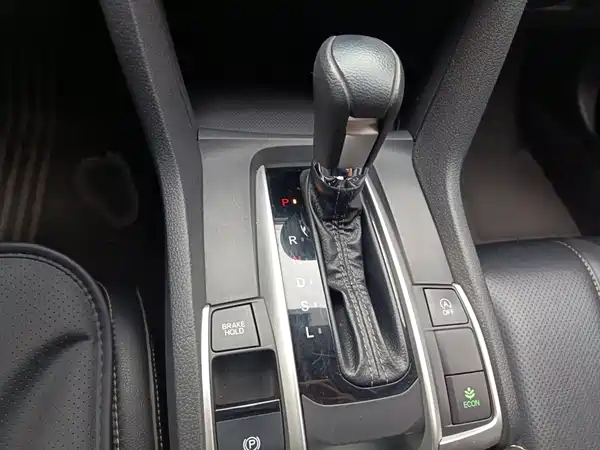 Honda Civic 2018