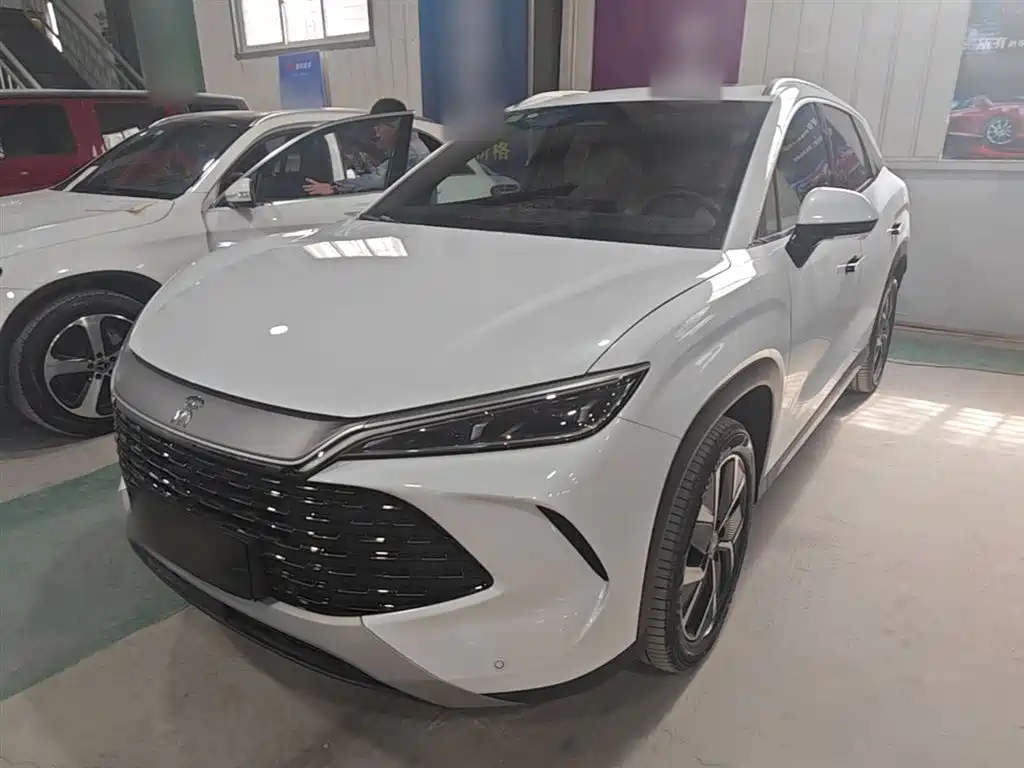 BYD L DM-i 2026