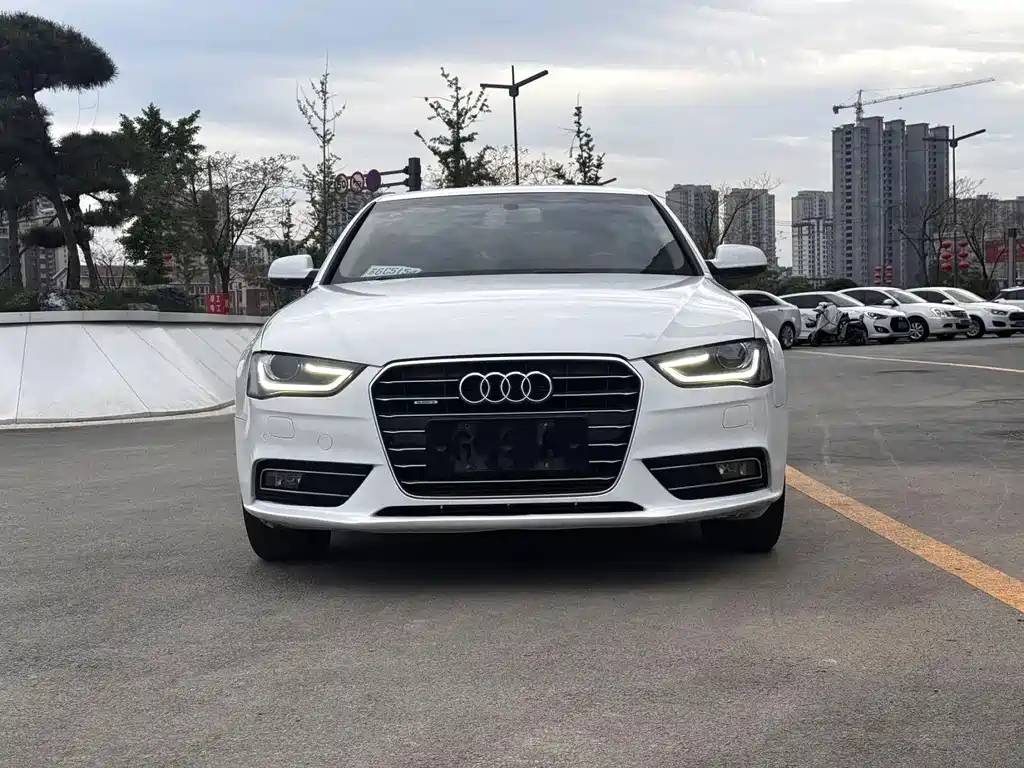 Audi A4L 2016 — фото 2