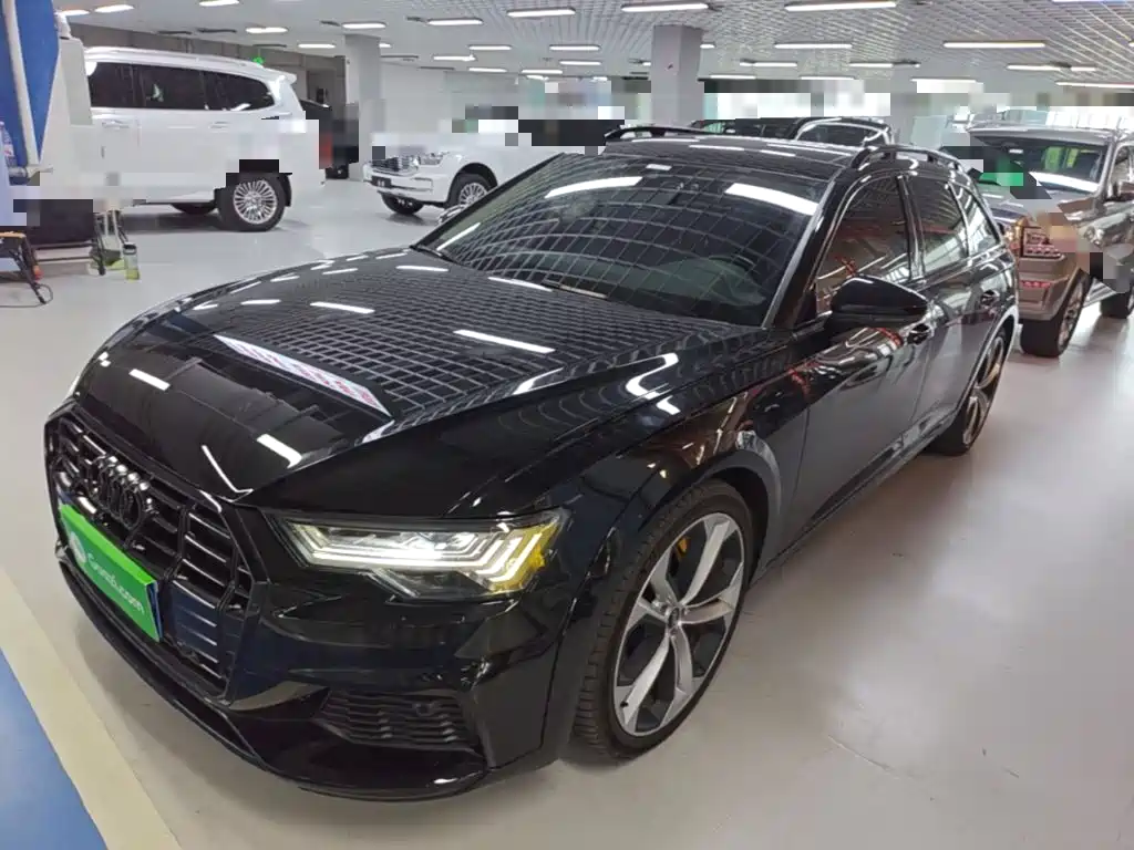 Audi A6 2021