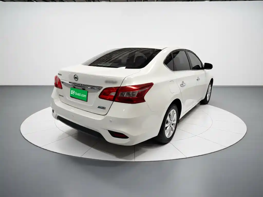 Nissan Sylphy 2017