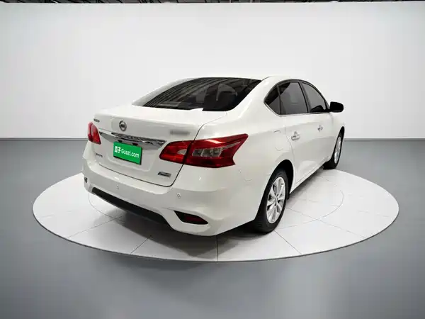 Nissan Sylphy 2017