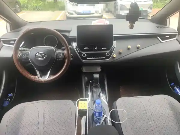 Toyota Levin 2020