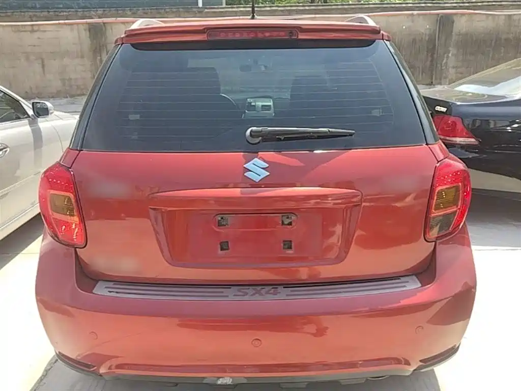 Suzuki SX4 2015 — фото 6