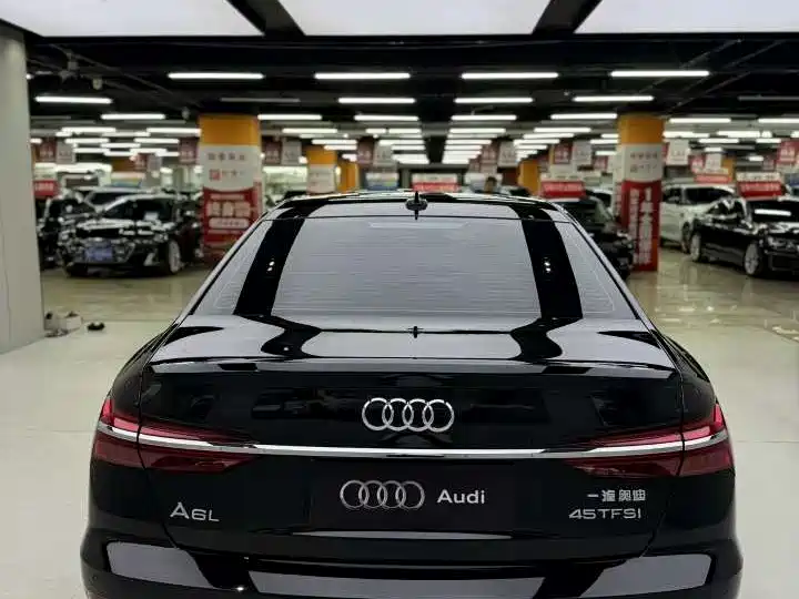 Audi A6L 2024