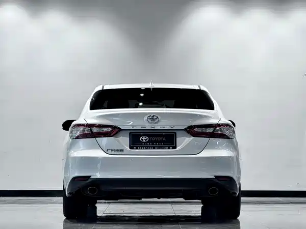 Toyota Camry 2022