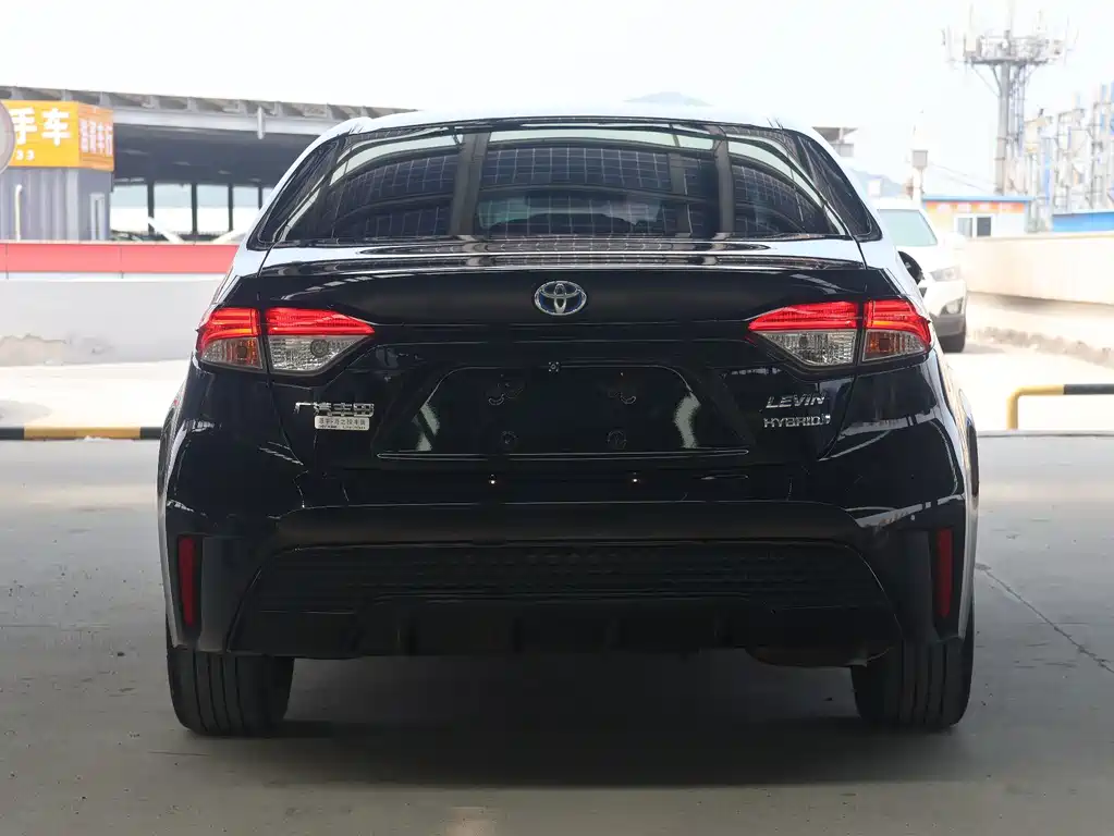 Toyota Levin 2023