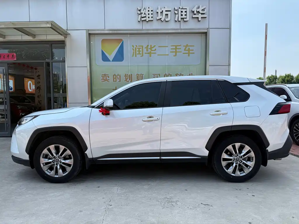 Toyota Wildlander 2023 — фото 2