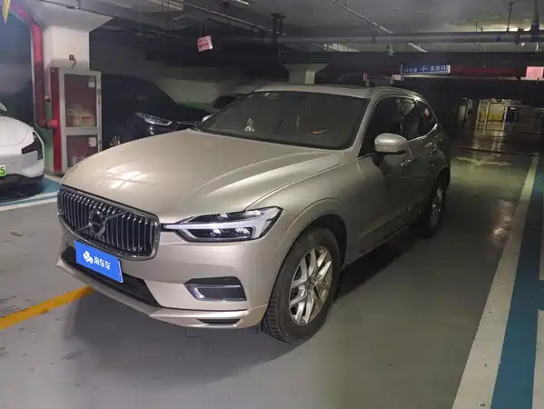 Volvo XC60 2020