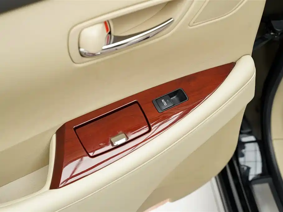 Lexus ES 2007 — фото 12