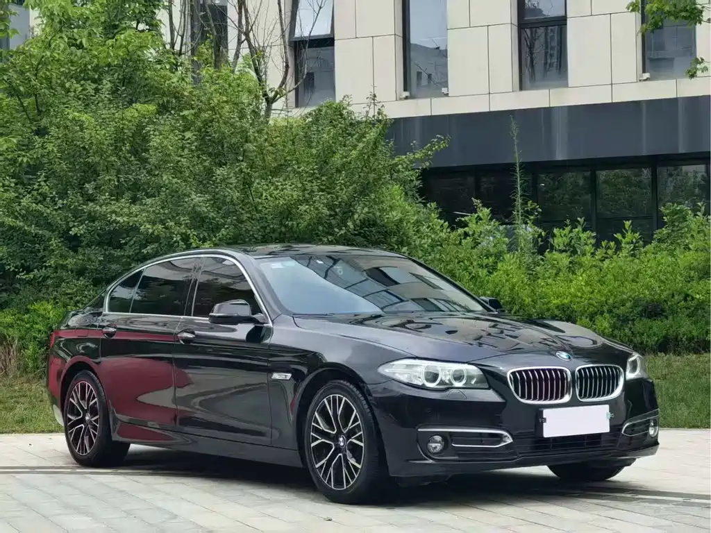 BMW 5 Series 2016
