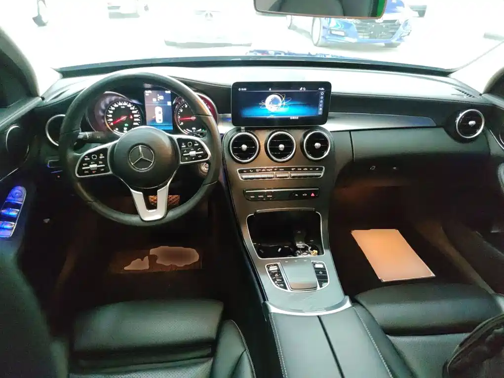 Mercedes-Benz C-Class 2019