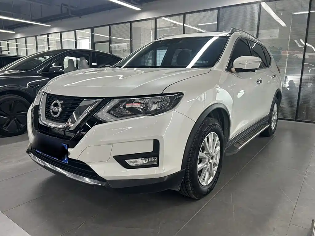 Nissan X-Trail 2019