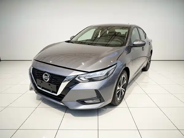 Nissan Sylphy 2022