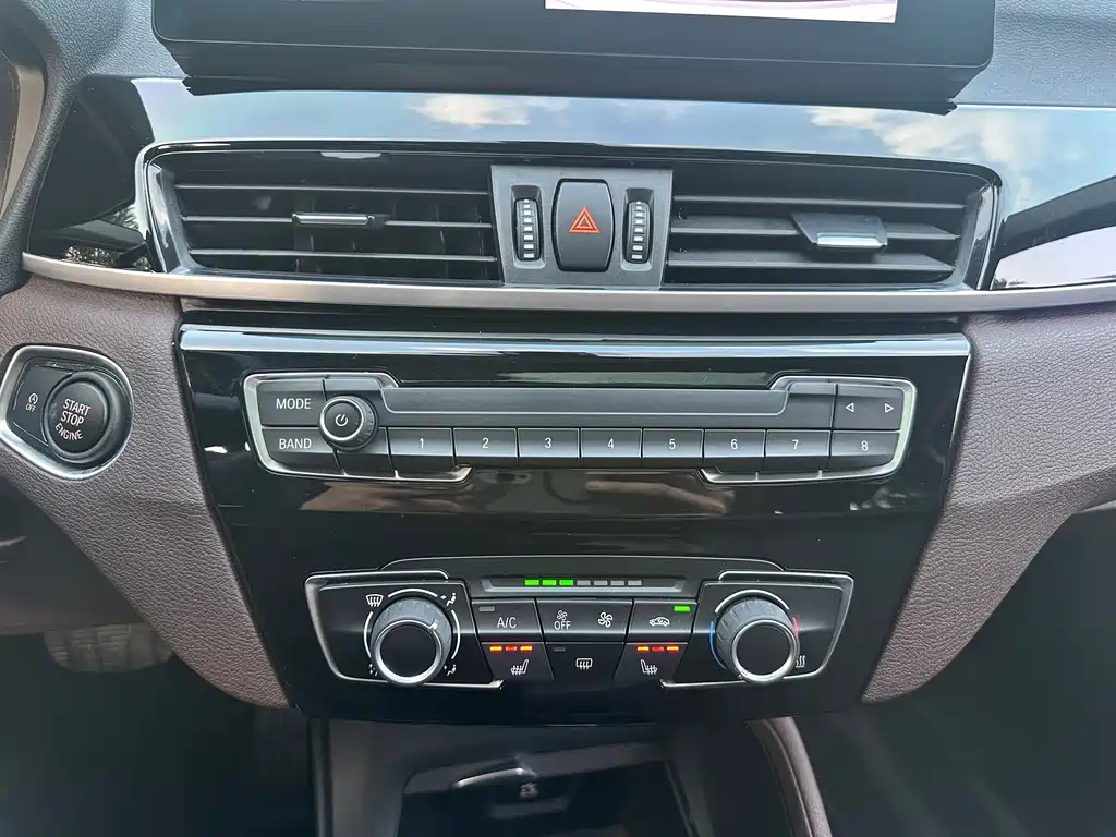 BMW X1 2022 — фото 10