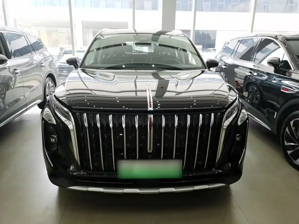 Hongqi HS7 PHEV 2024 — фото 3