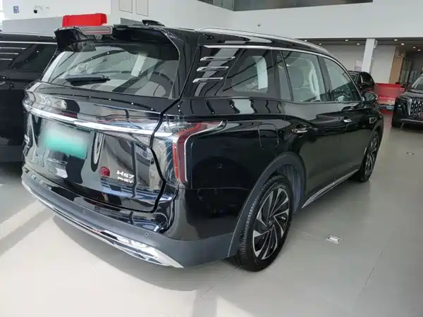 Hongqi HS7 PHEV 2024