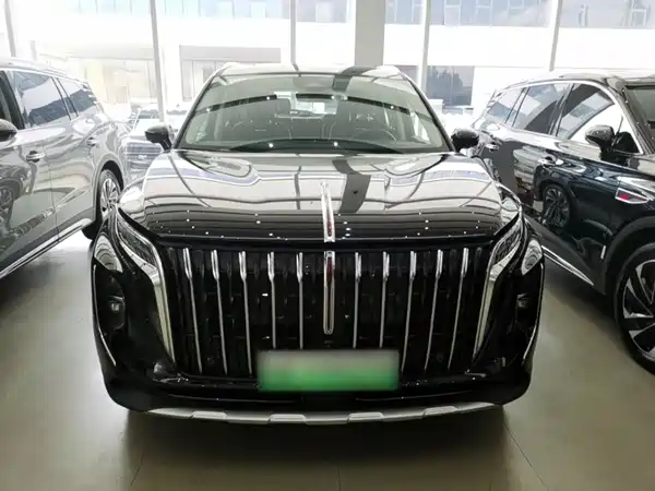 Hongqi HS7 PHEV 2024