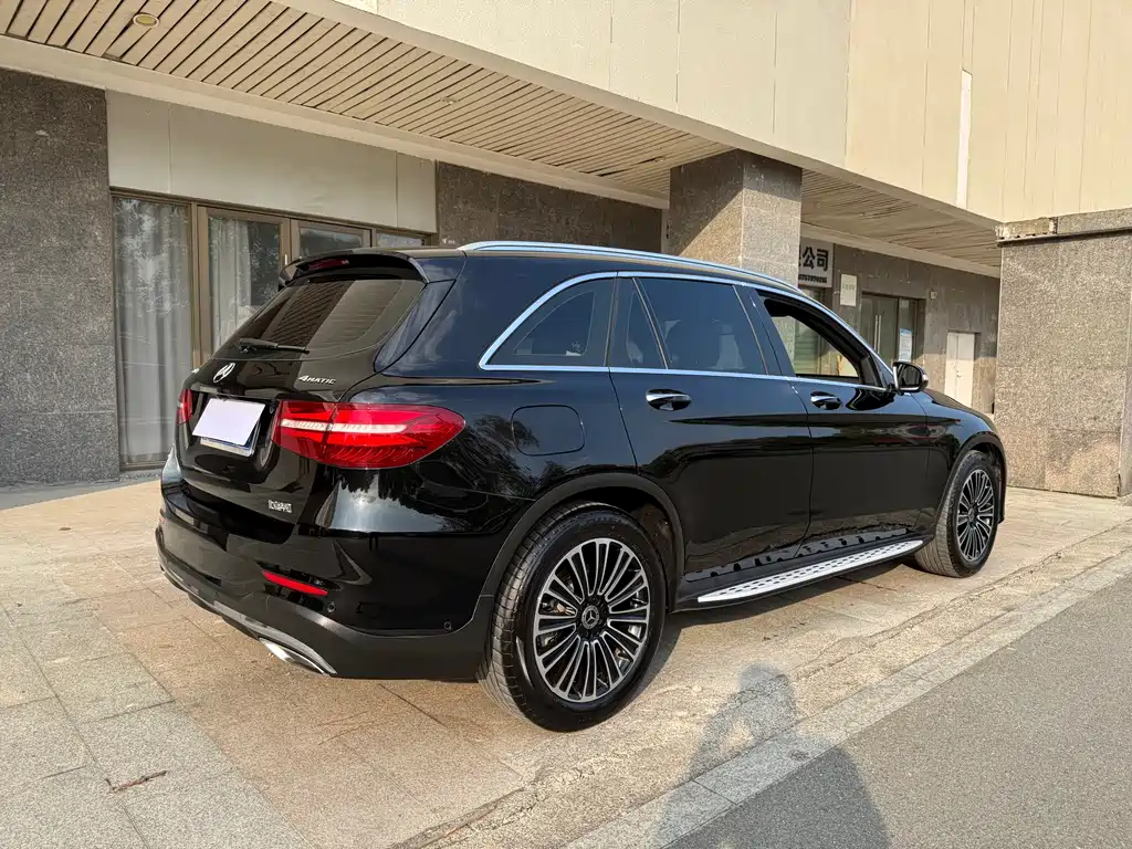 Mercedes-Benz GLC 2019 — фото 8