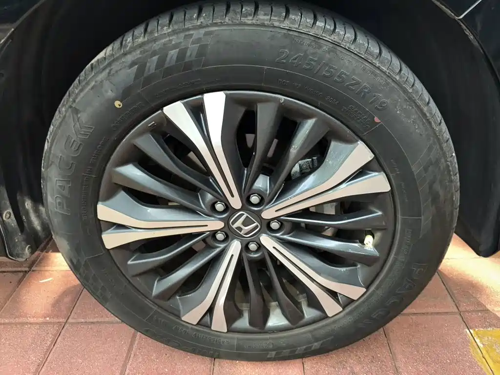 Honda UR-V 2020 — фото 24