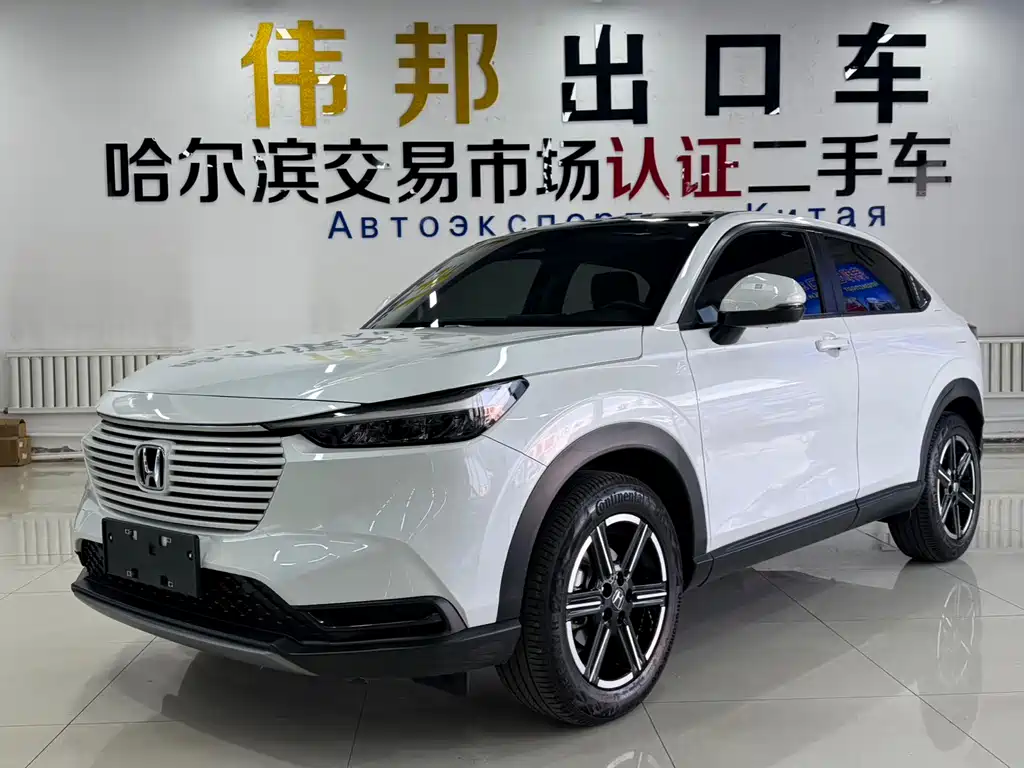 Honda Vezel 2023 — фото 1