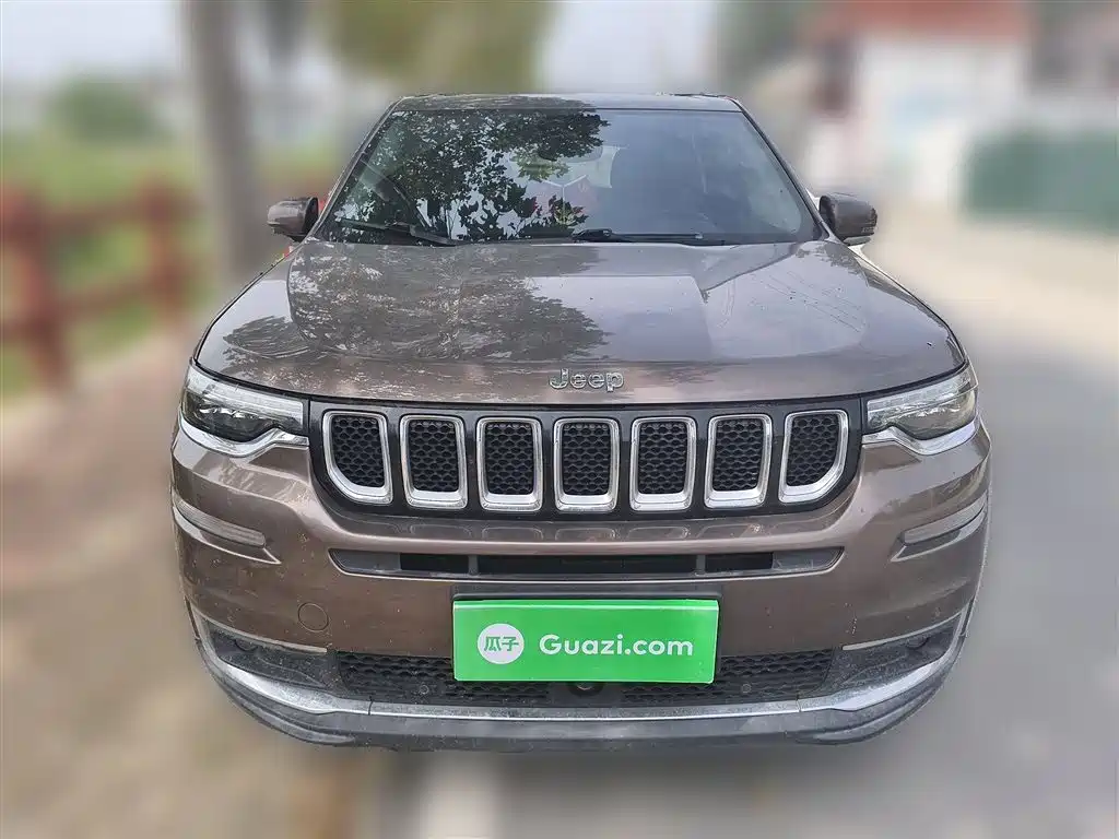 Jeep Grand Commander 2019 — фото 22