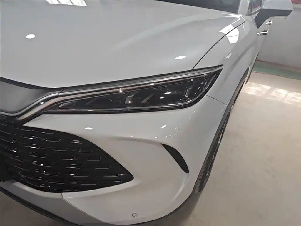 BYD L DM-i 2026 — фото 24