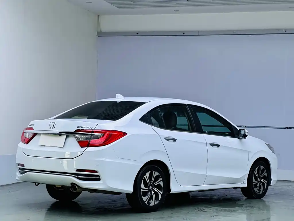 Honda Crider 2016 — фото 6