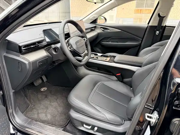 Wuling Starlight 2026