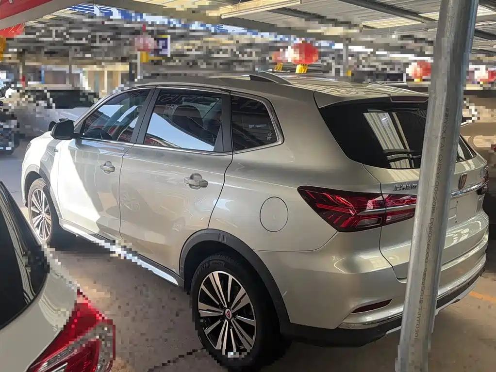 Roewe RX5 New Energy 2020 — фото 7