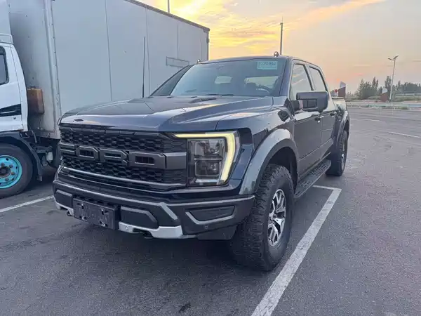 Ford F-150 Raptor 2023