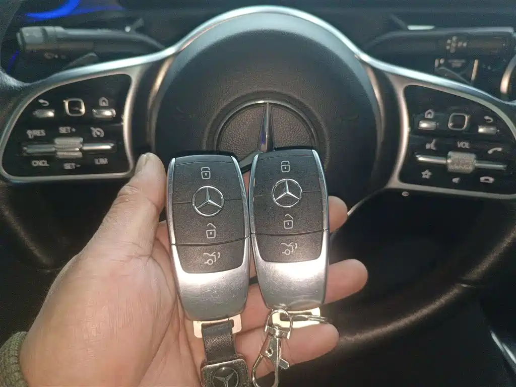 Mercedes-Benz A-Class 2021 — фото 10