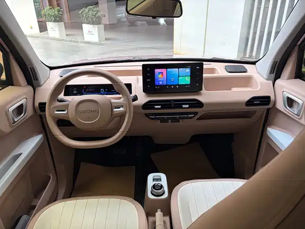 Geely Galaxy Panda 2024