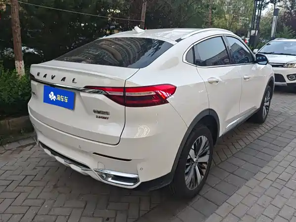Haval F7x 2020