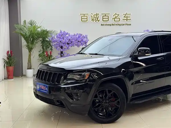 Jeep Grand Cherokee 2015