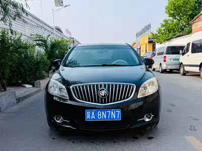 Buick Excelle GT 2013