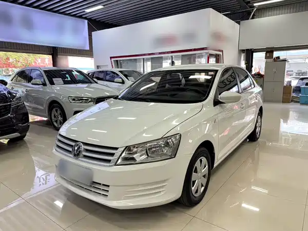 Volkswagen Santana 2019