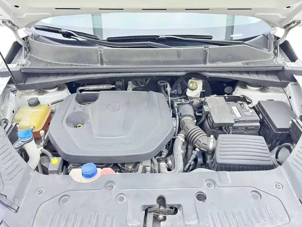 Changan CS55PLUS 2023 — фото 10