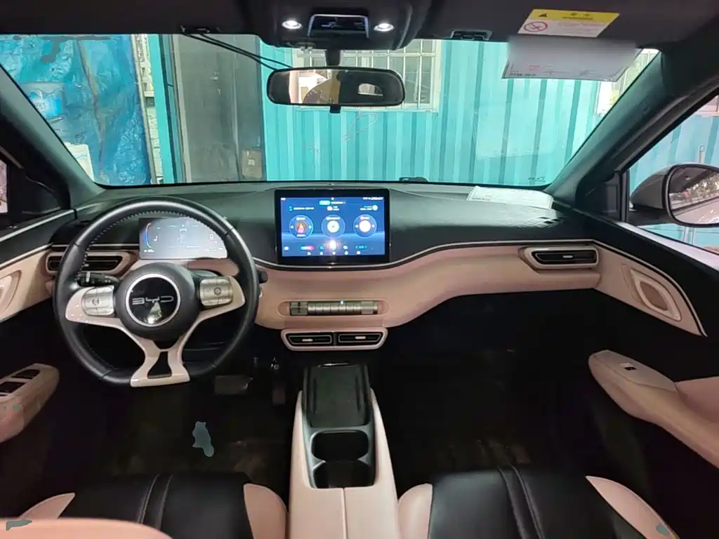 BYD Seagull 2023 — фото 10