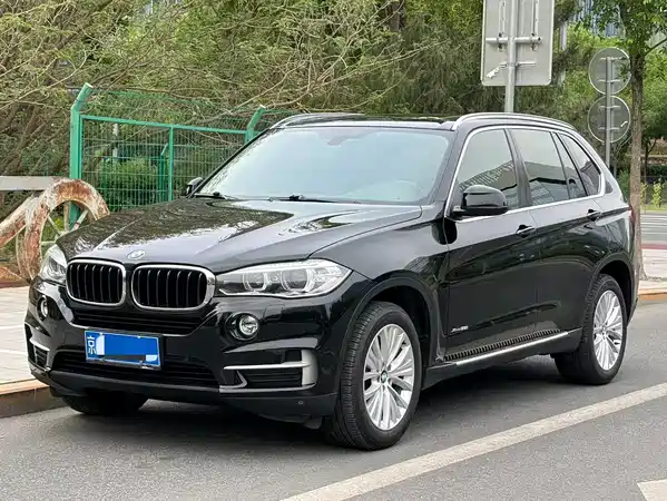 BMW X5 2014