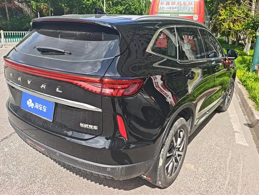 Haval H6 2023 — фото 3