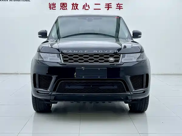 Land Rover Range Rover Sport 2020