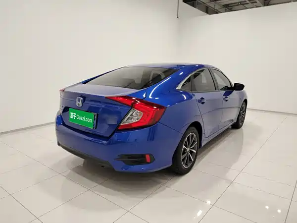 Honda Civic 2021