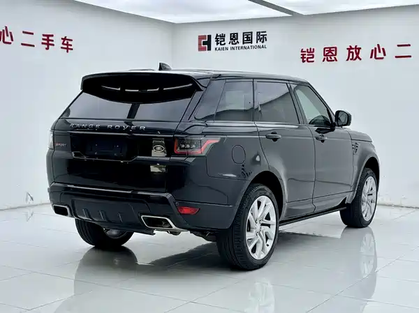 Land Rover Range Rover Sport 2020