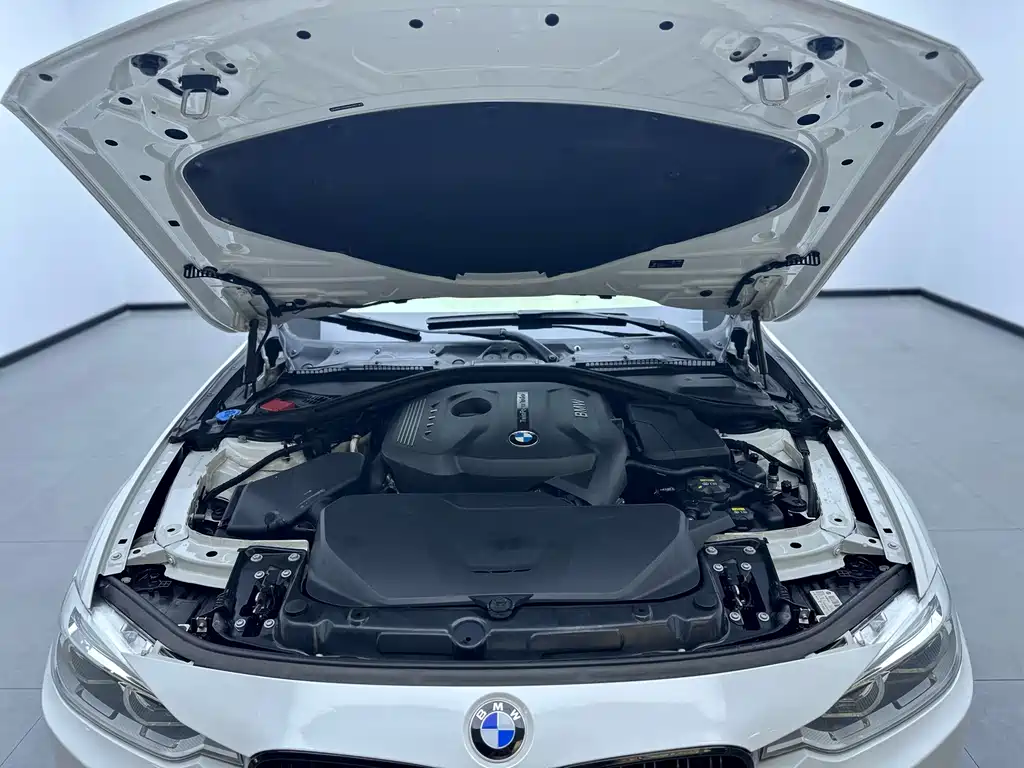 BMW 3 Series 2017 — фото 25