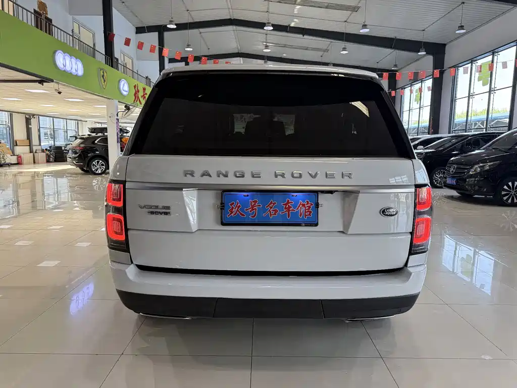 Land Rover Range Rover 2016 — фото 15