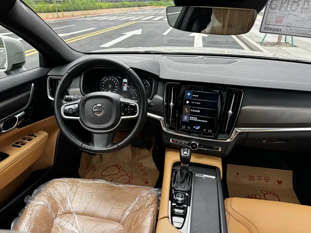 Volvo V90 2019 — фото 14