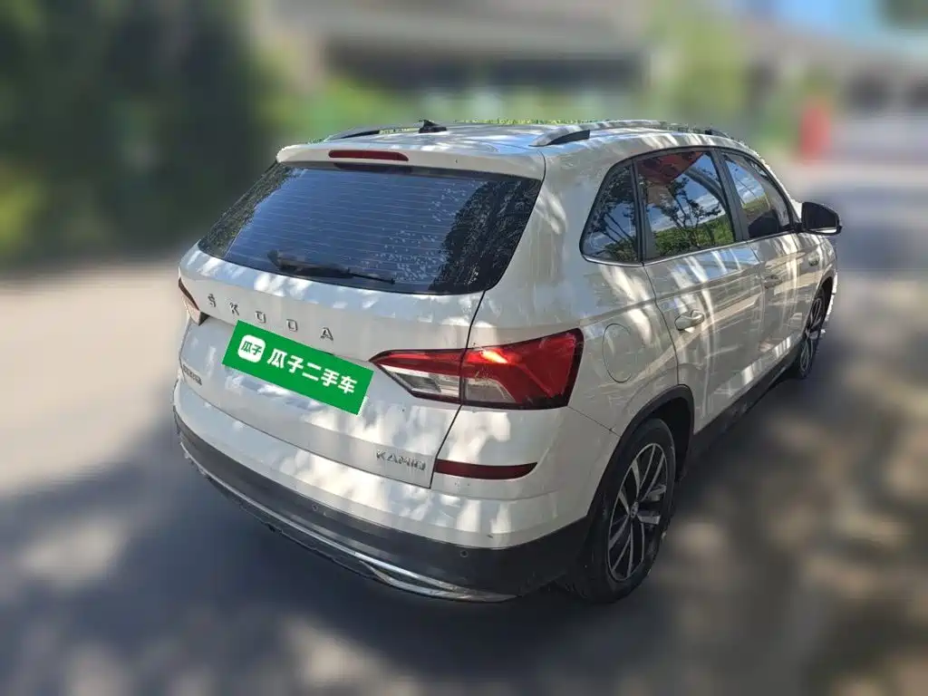 Skoda Kamiq 2023
