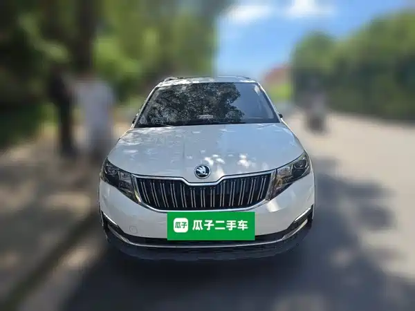 Skoda Kamiq 2023
